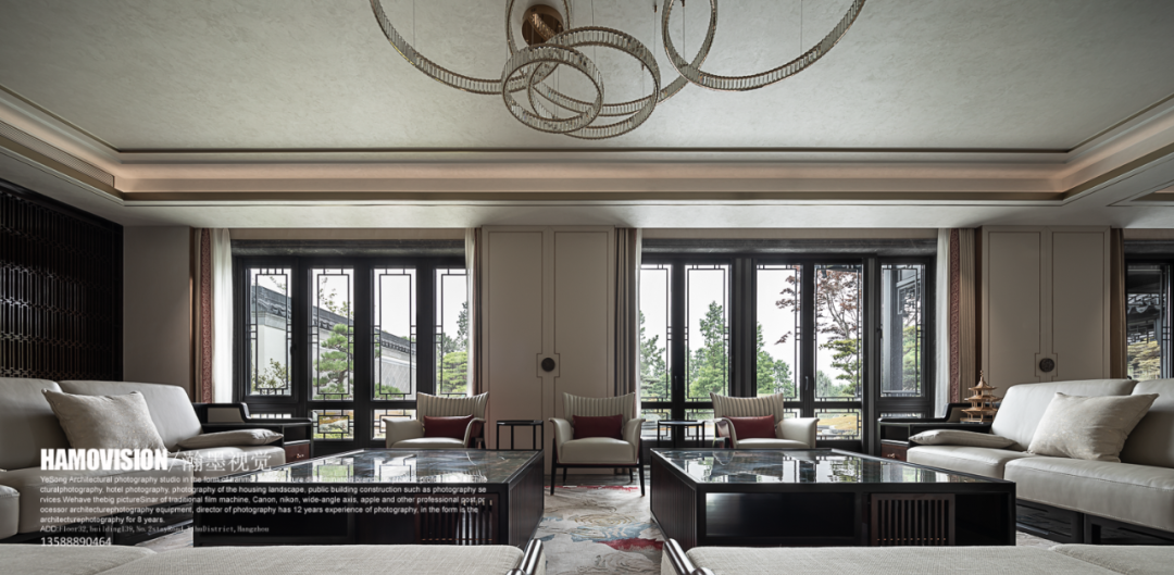 乌镇白鹭院楼王丨中国丨略壹设计-44