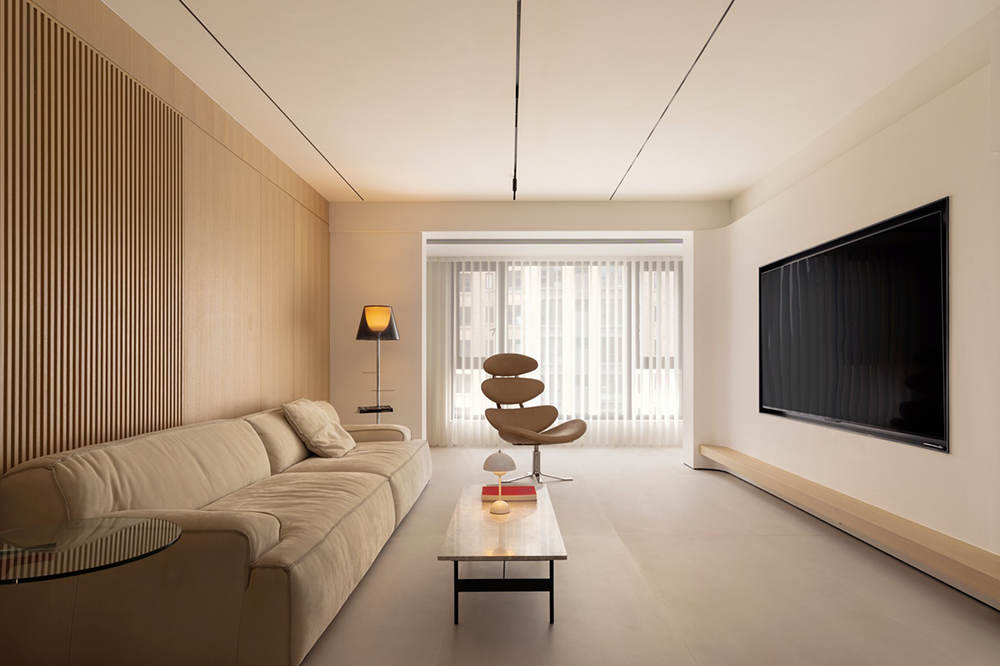 安适如常平层丨中国广州丨10°STUDIO 傅俣迪,逅界空间设计-49