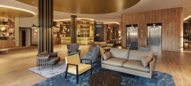 Kitzig Design Studios GmbH丨Novotel Regensburg丨德国-0