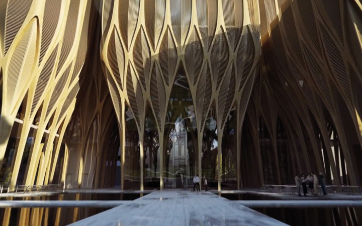 丨柬埔寨丨Zaha Hadid Architects-6