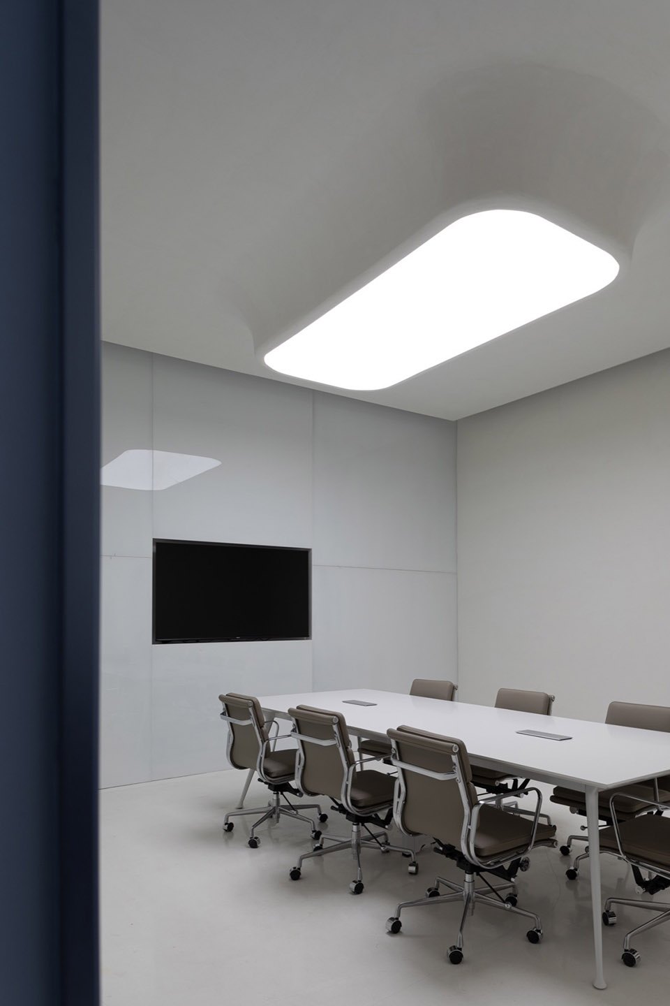 珀莱雅集团(龙坞)智创园丨中国杭州丨慢珊瑚设计-72