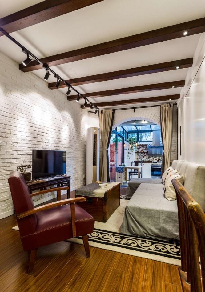 静安三米宽暗室逆袭,秘密空间解锁生活新姿势-14