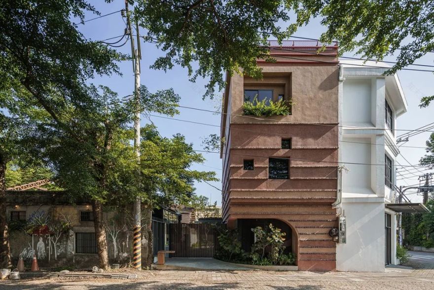 德旅店丨中国台湾丨力口建筑—力口室内装修工程有限公司-5