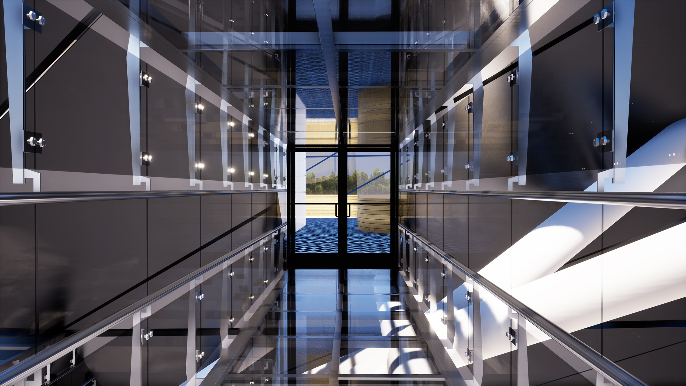 悬浮之桥 · 硅谷创新文化的地标-40