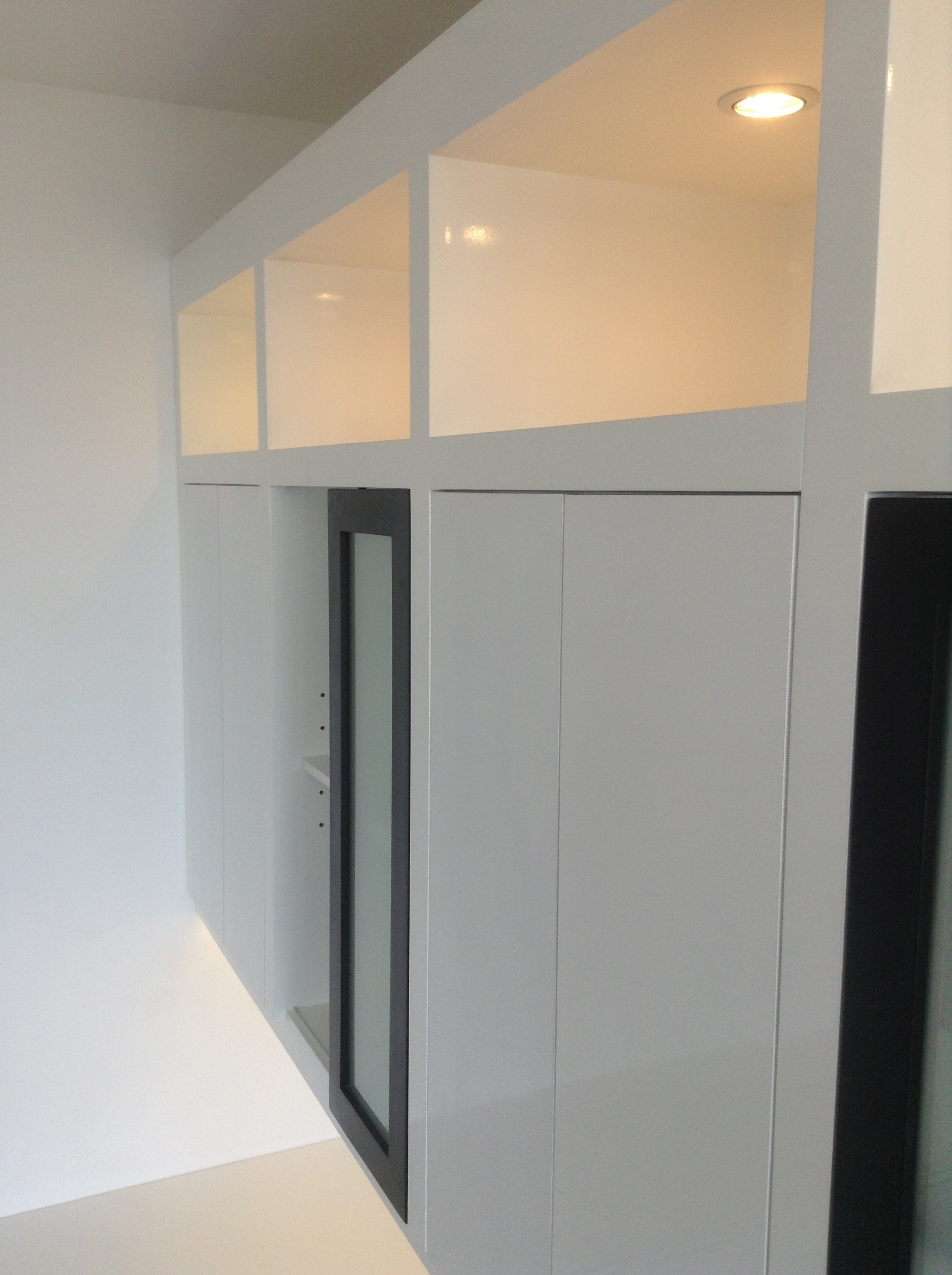 温馨童趣，MDF 与 Corian®的巧妙结合-12