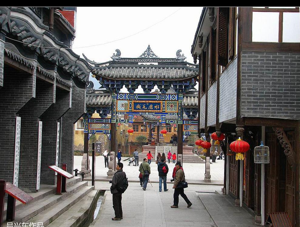 
禅寿老街打造工程 -9