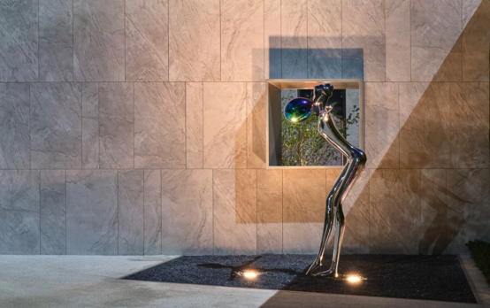 厦门融创云潮府 | 光影艺术空间的幻彩魅力-99