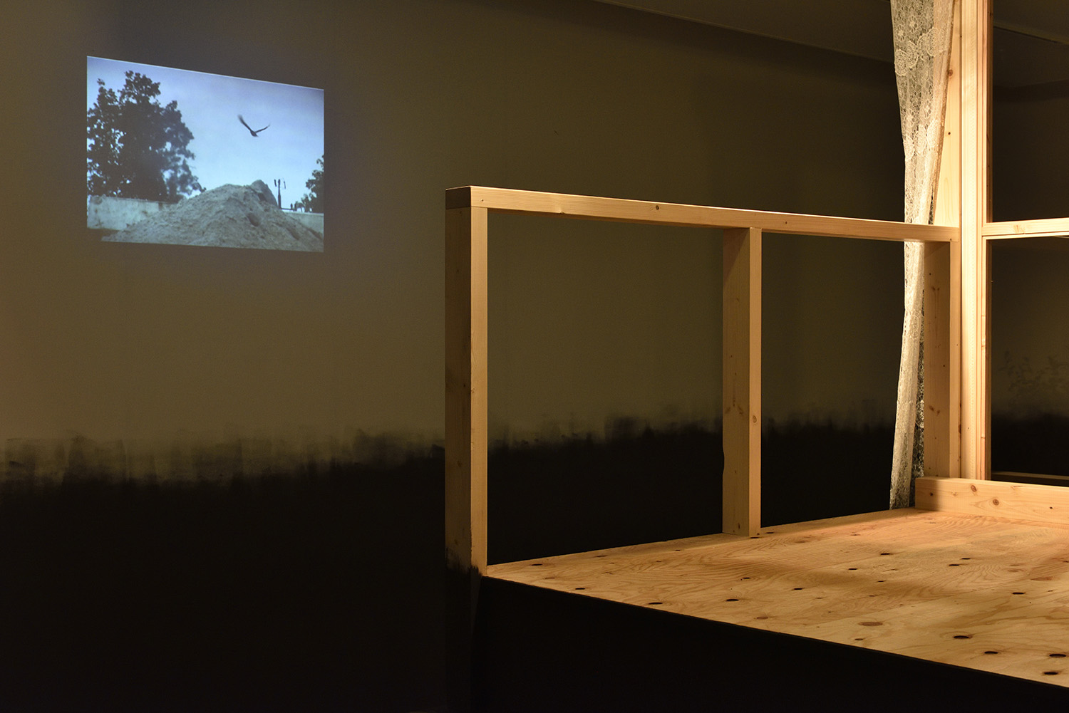 “Umarły Teatr”展览,日本京都 / JP architects-13