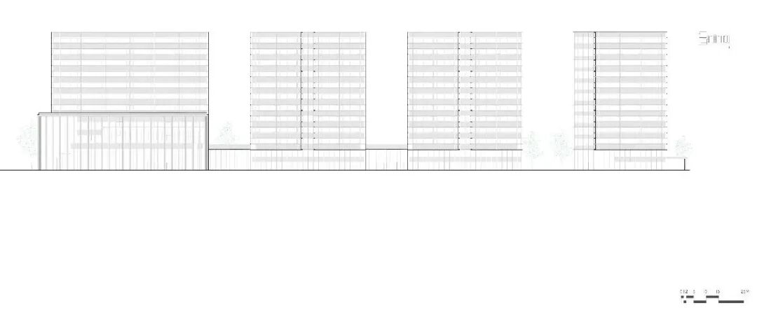 上海现代汽车服务产业集聚区尚鸿商务中心丨中国上海丨致正建筑工作室等多家机构-61