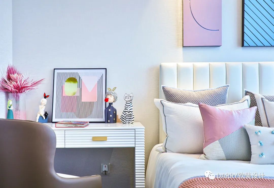 |DARRY·戴瑞软装 | 当代知美，梦想成诗-66