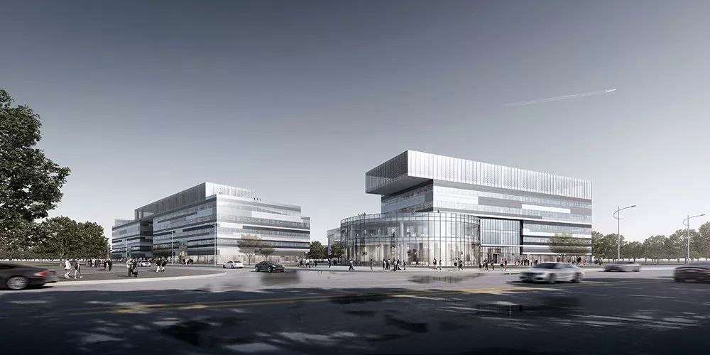 华通大健康产业园区设计 | 生命智谷、非正式交流空间、中国元素-42