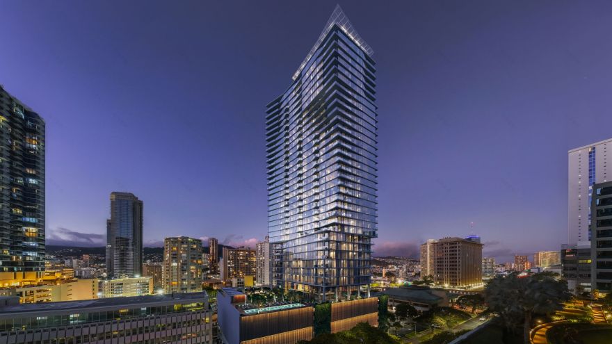 火奴鲁鲁缪斯酒店(这里假设Muse是酒店等具体场所名称,实际需结合更多语境确定其准确指代若该名称在特定领域有固定译法,请提供更多信息) 丨美国檀香山-0