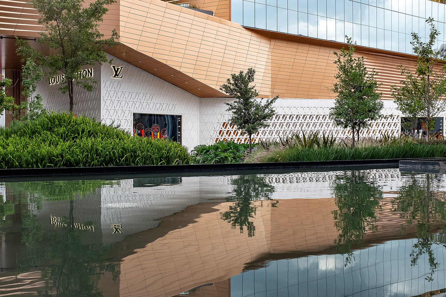 墨西哥路易·威登 Artz 旗舰店丨Materia + Louis Vuitton Malletier-8