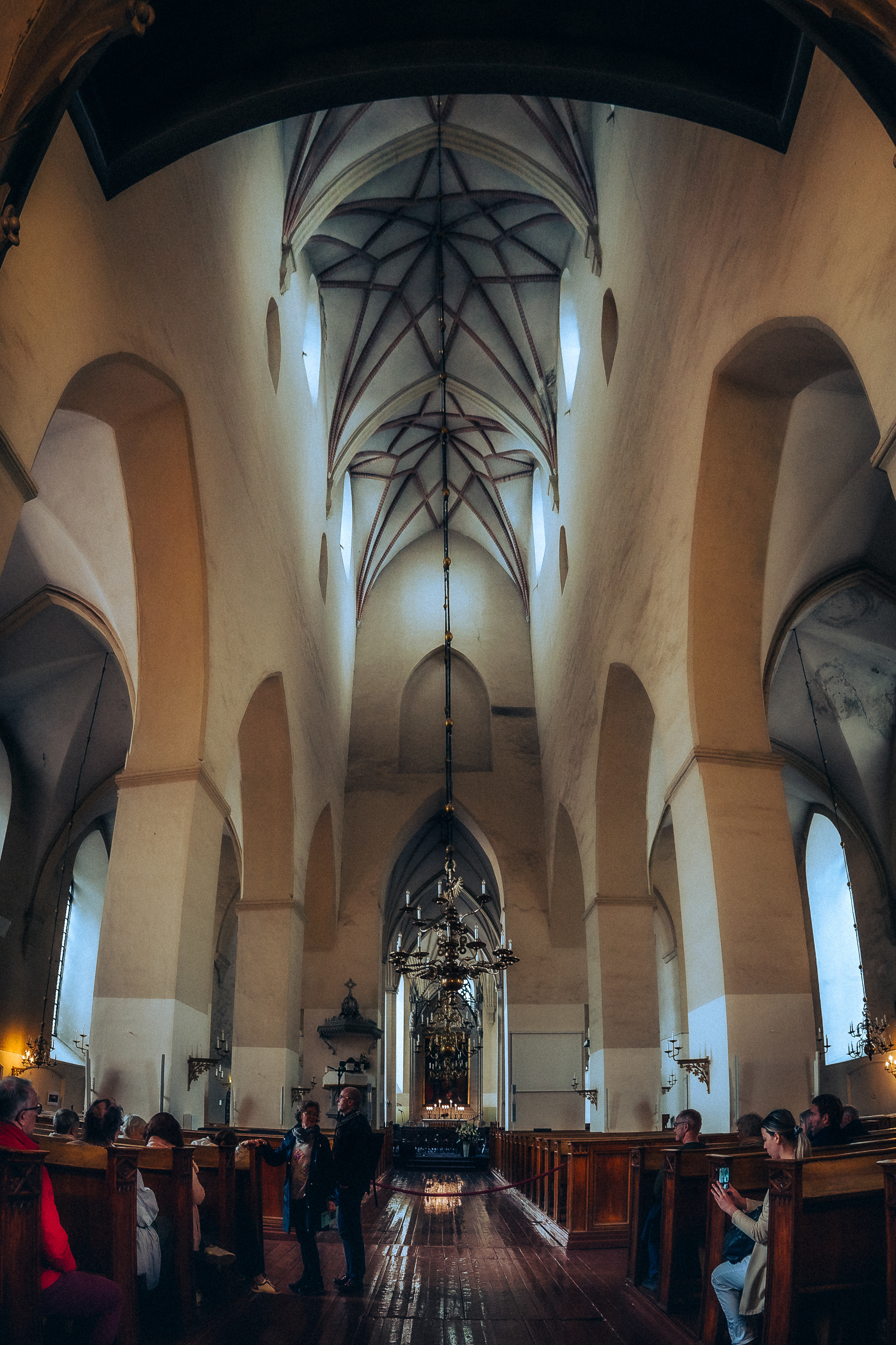 Tallinn Old Town 室内设计-36