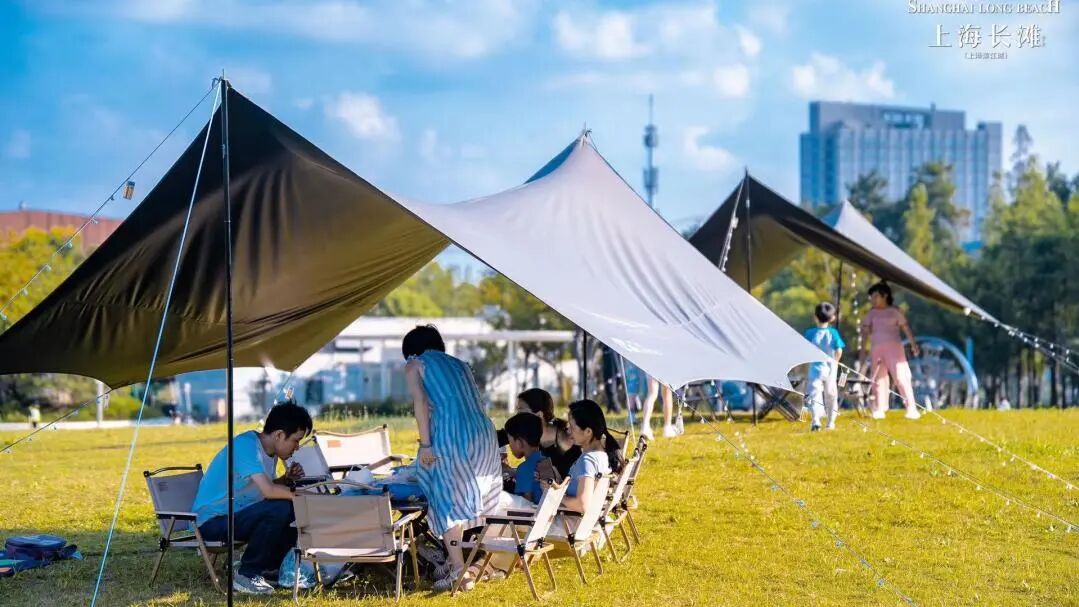 上海长滩“定海神针”启新：在云端上喝杯咖啡，凭窗瞭望半城山海-34