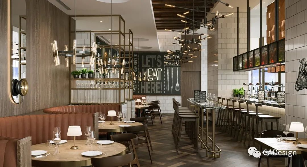 迪拜阿特兰蒂斯皇家酒店丨阿联酋迪拜-35