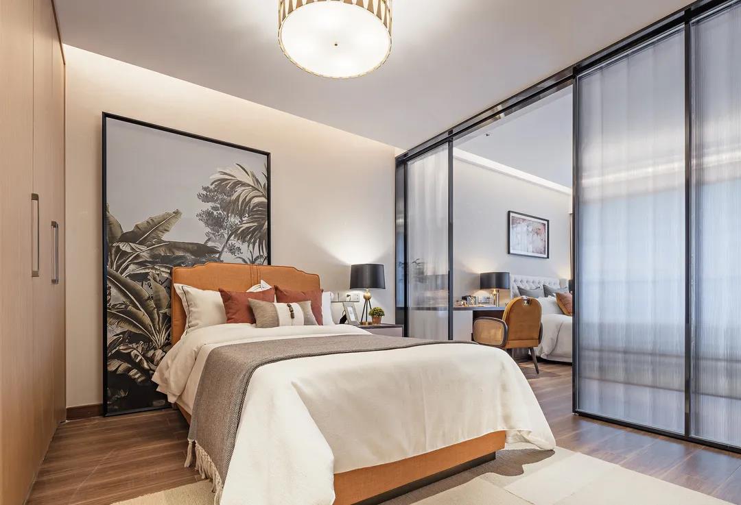 和颐荟丨中国深圳丨清大软装-27