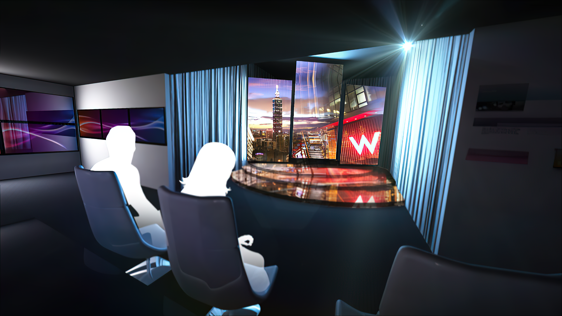 建筑销售空间设计丨乐亦非凡 SmartJoy3D,谢国扬 Argo Hsieh-4