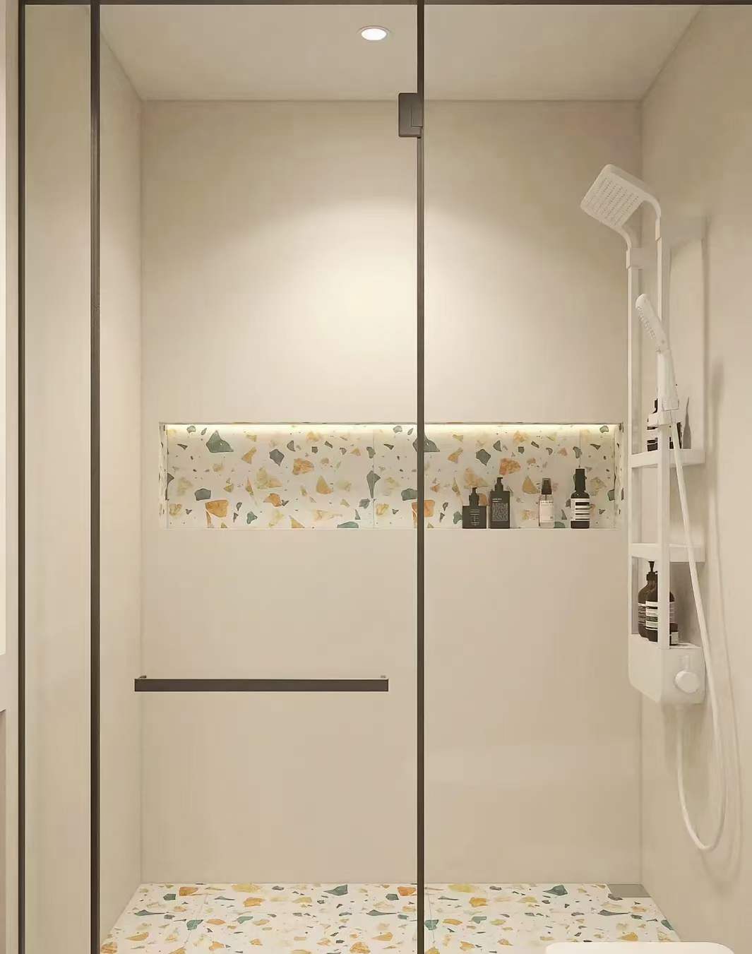 奶油风！！看着就舒服！！你心动没！！-8