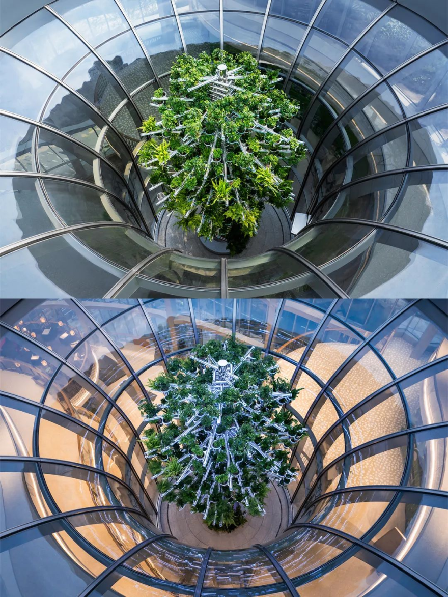 KAD金宸项目|南京又一超级商场震撼登场-玄武招商花园城-25