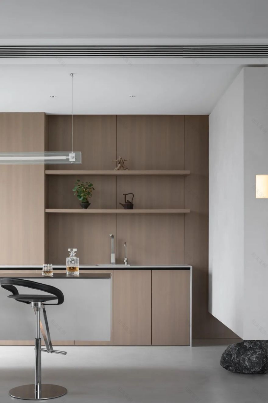 100㎡办公空间丨郑州上云集设计-22