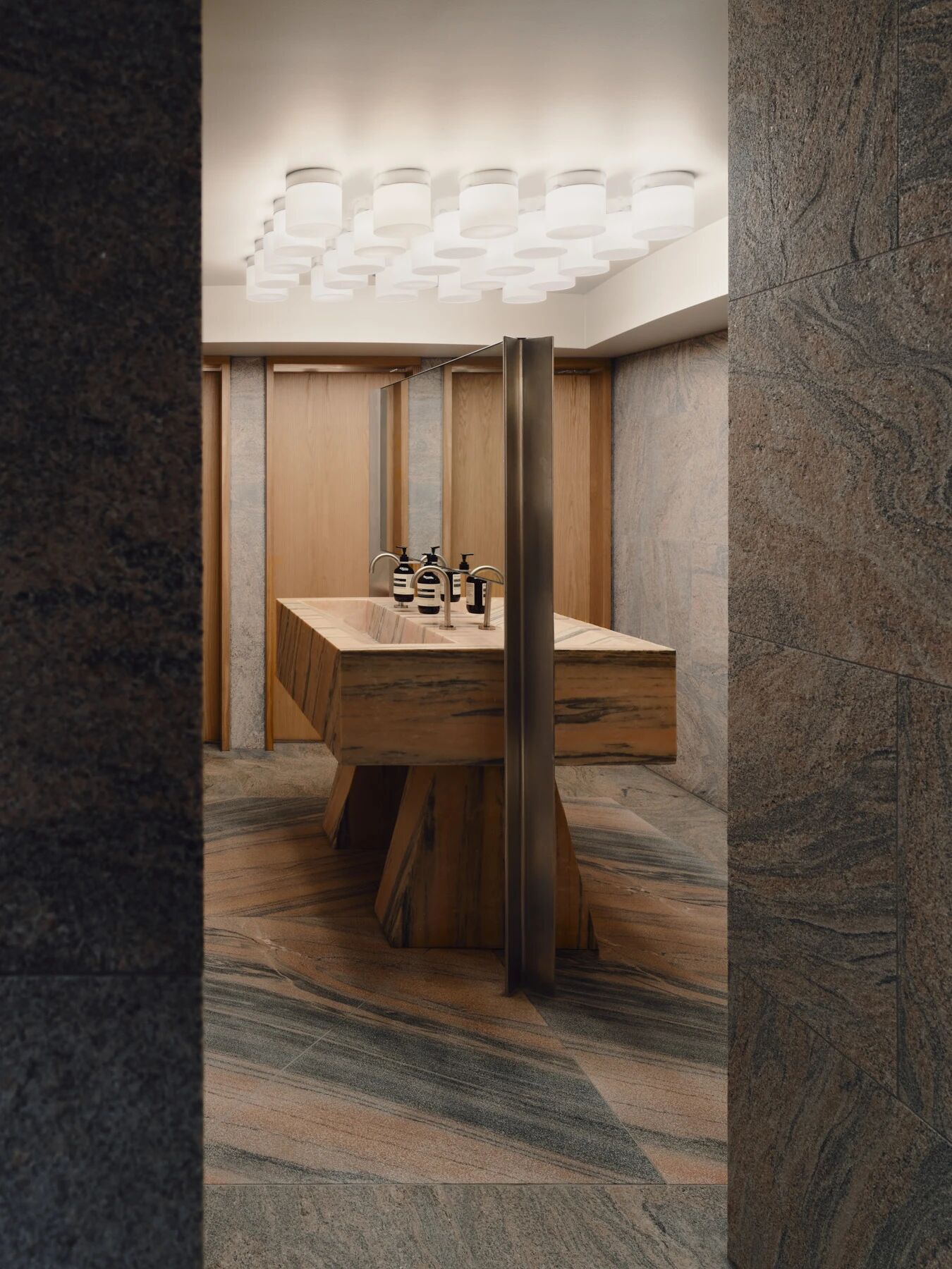 Golden Avenue餐厅丨澳大利亚布里斯班丨J.AR Office-17