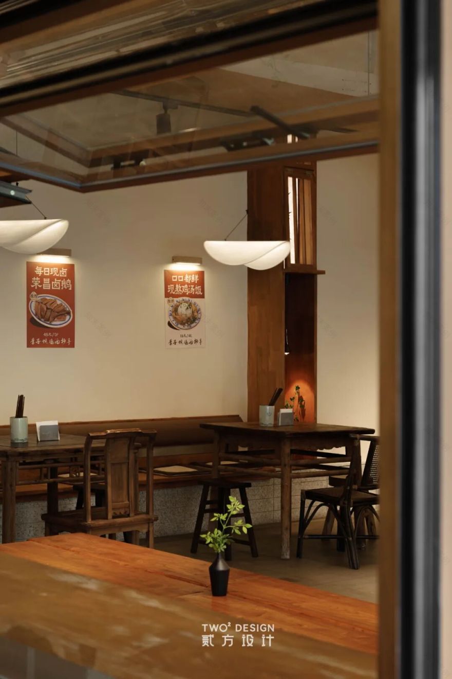 李子坝梁山鸡|纯手工鸡汤抄手-76