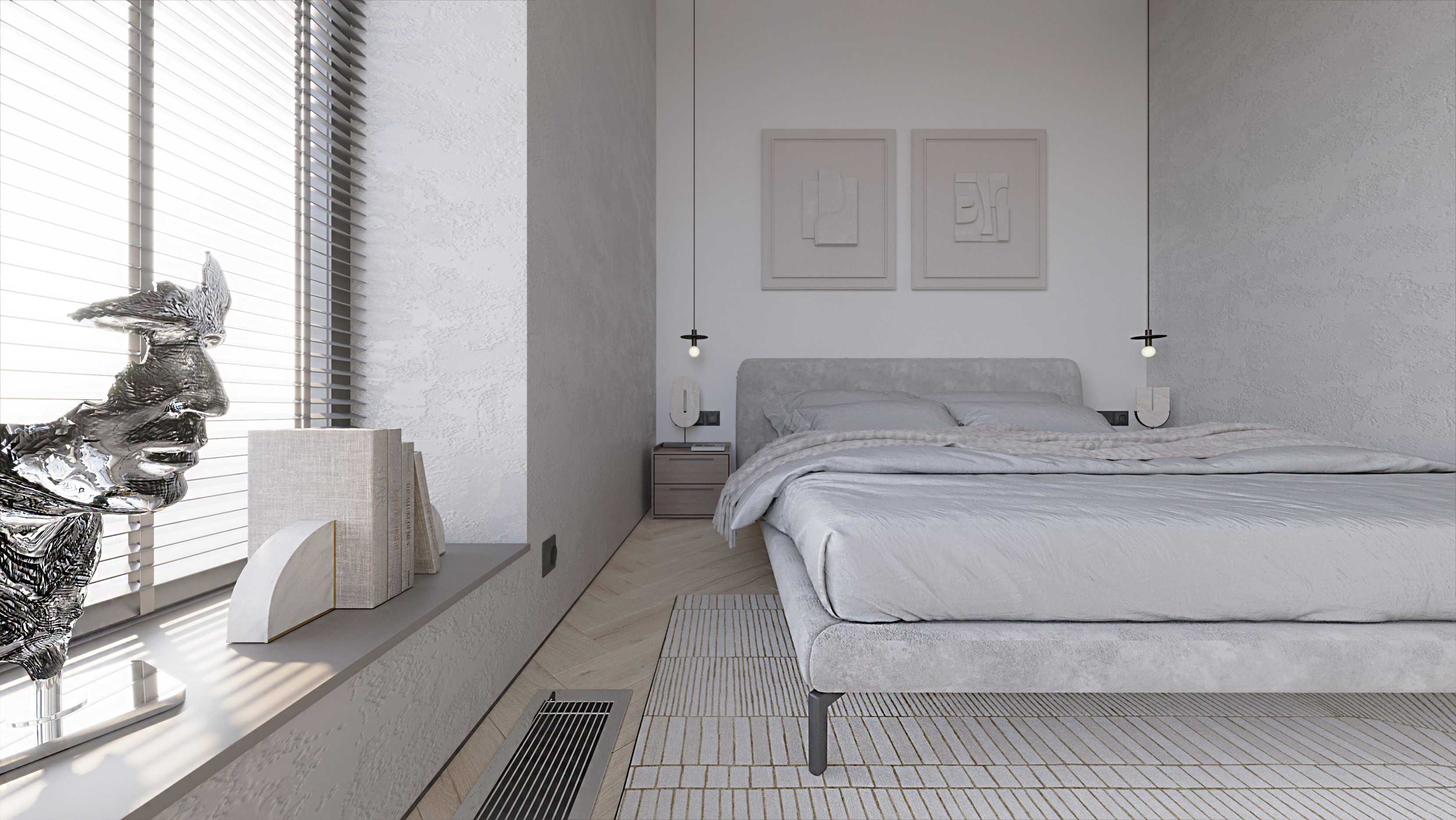 Проект квартири 65.00 м² ЖК River Stone-11