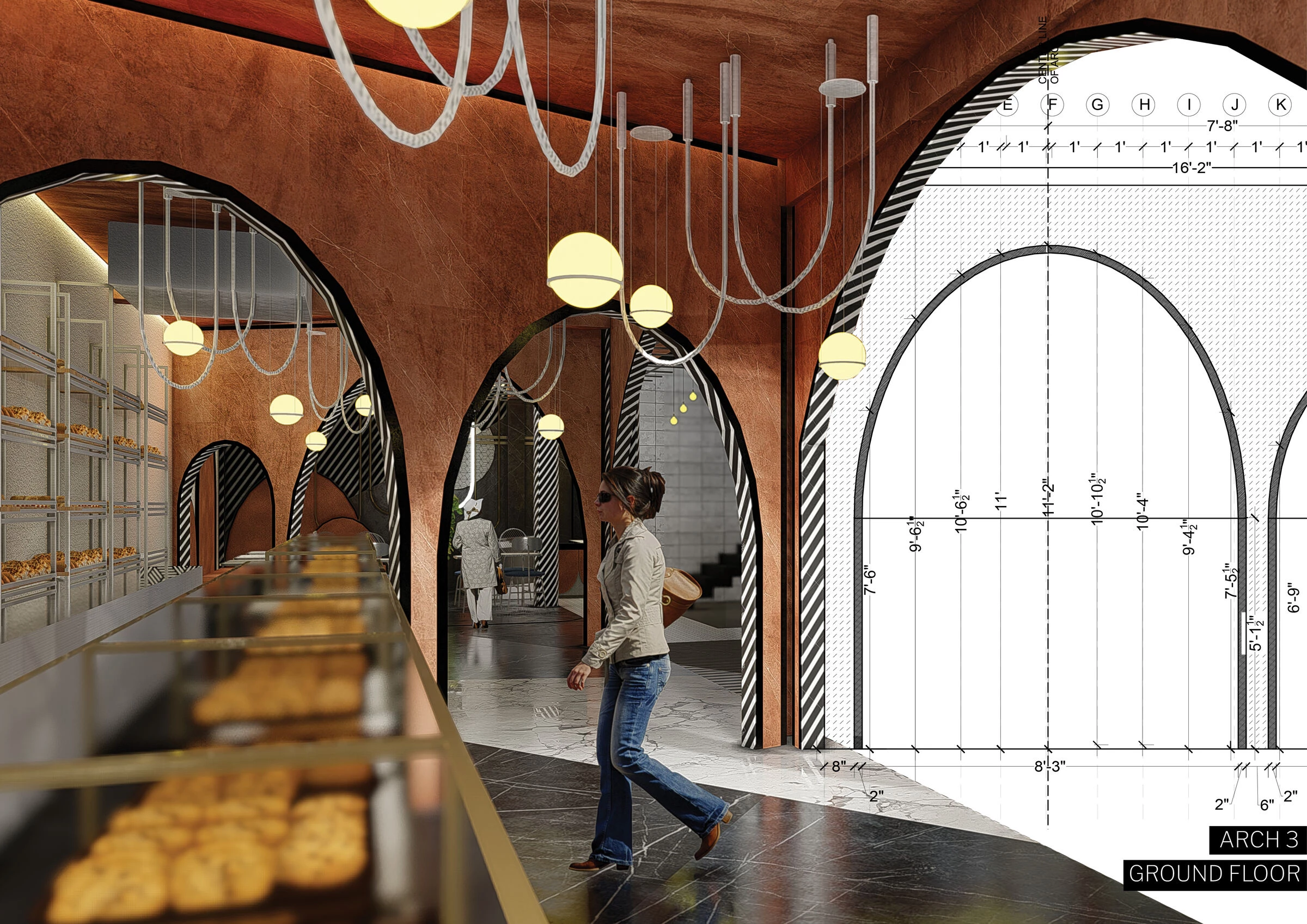 面包师休息室丨印度丨Studio Ardete Pvt Ltd-34