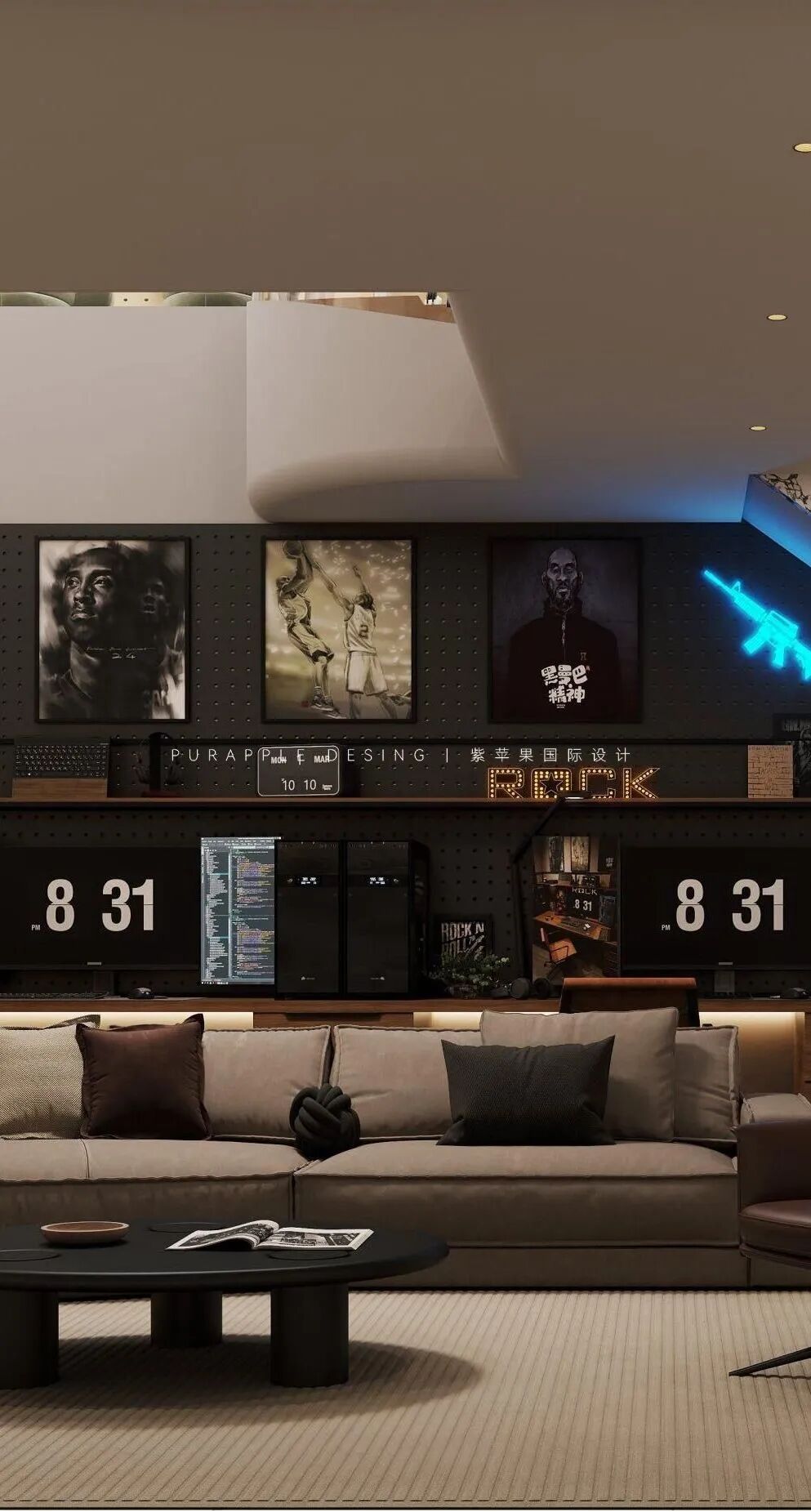 傲云天府｜精装房改造案例-3