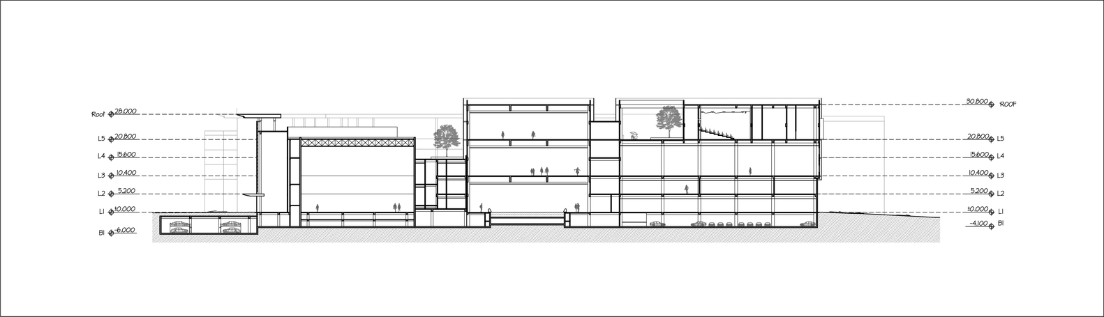 张家港职工文体中心-47