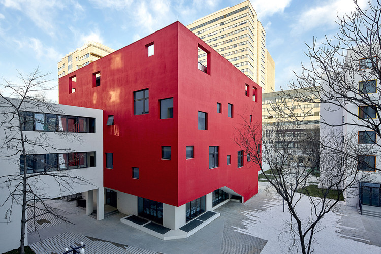 Chaoyang Future School Crossboundaries-72