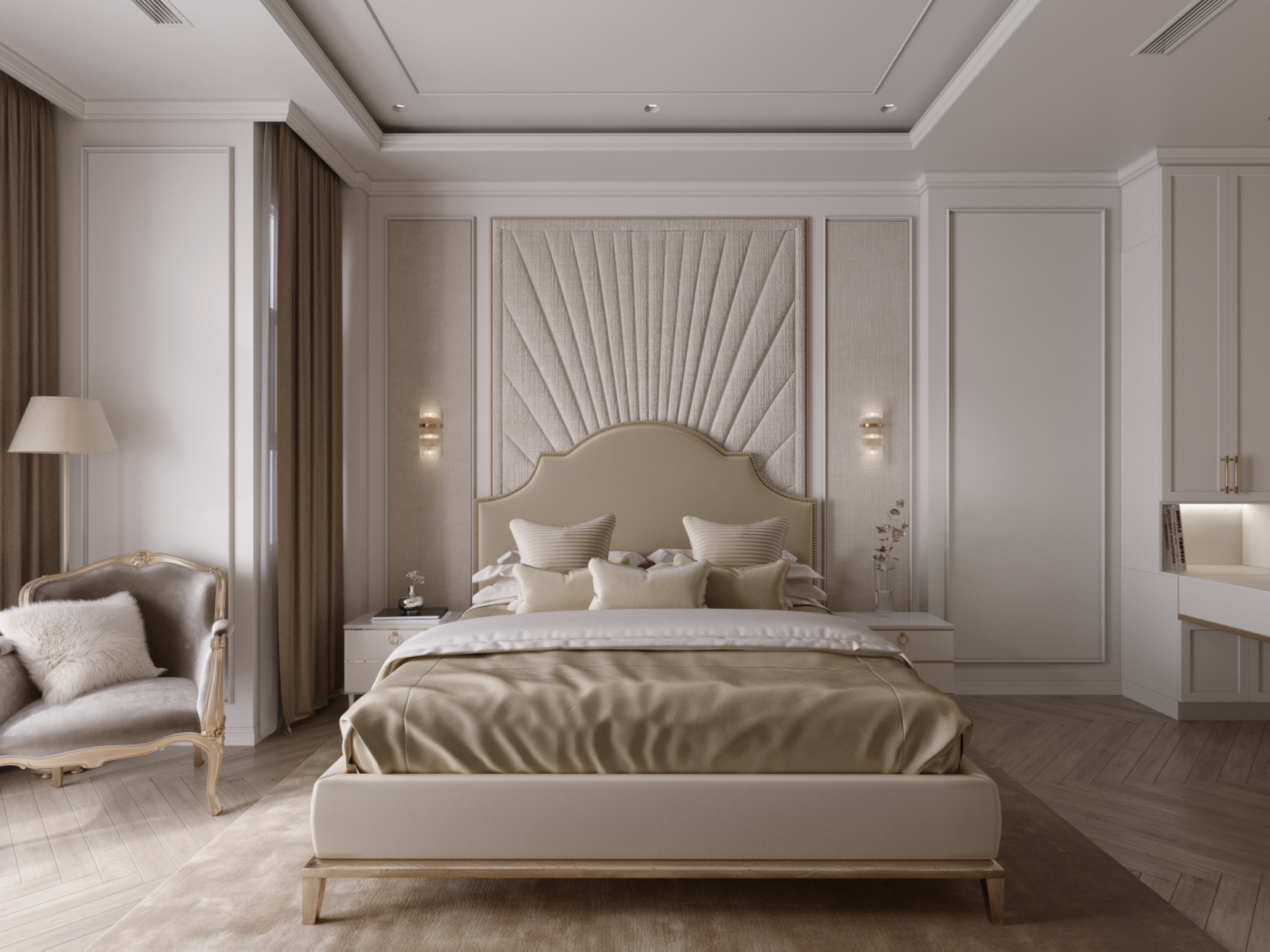 GREENSTAR 主卧丨me-10