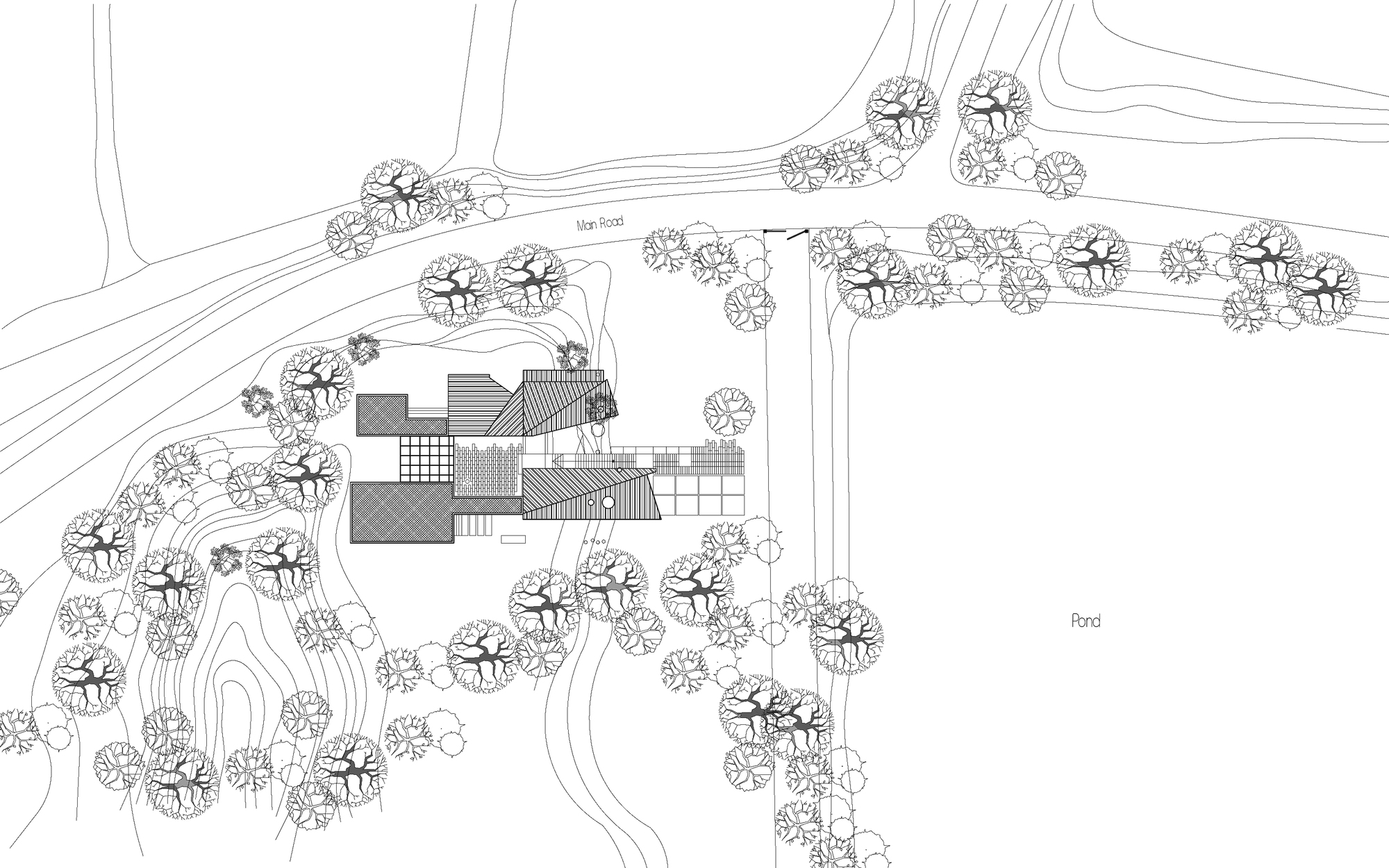 尼尔度假屋丨Bangladesh丨Janus Architects-35