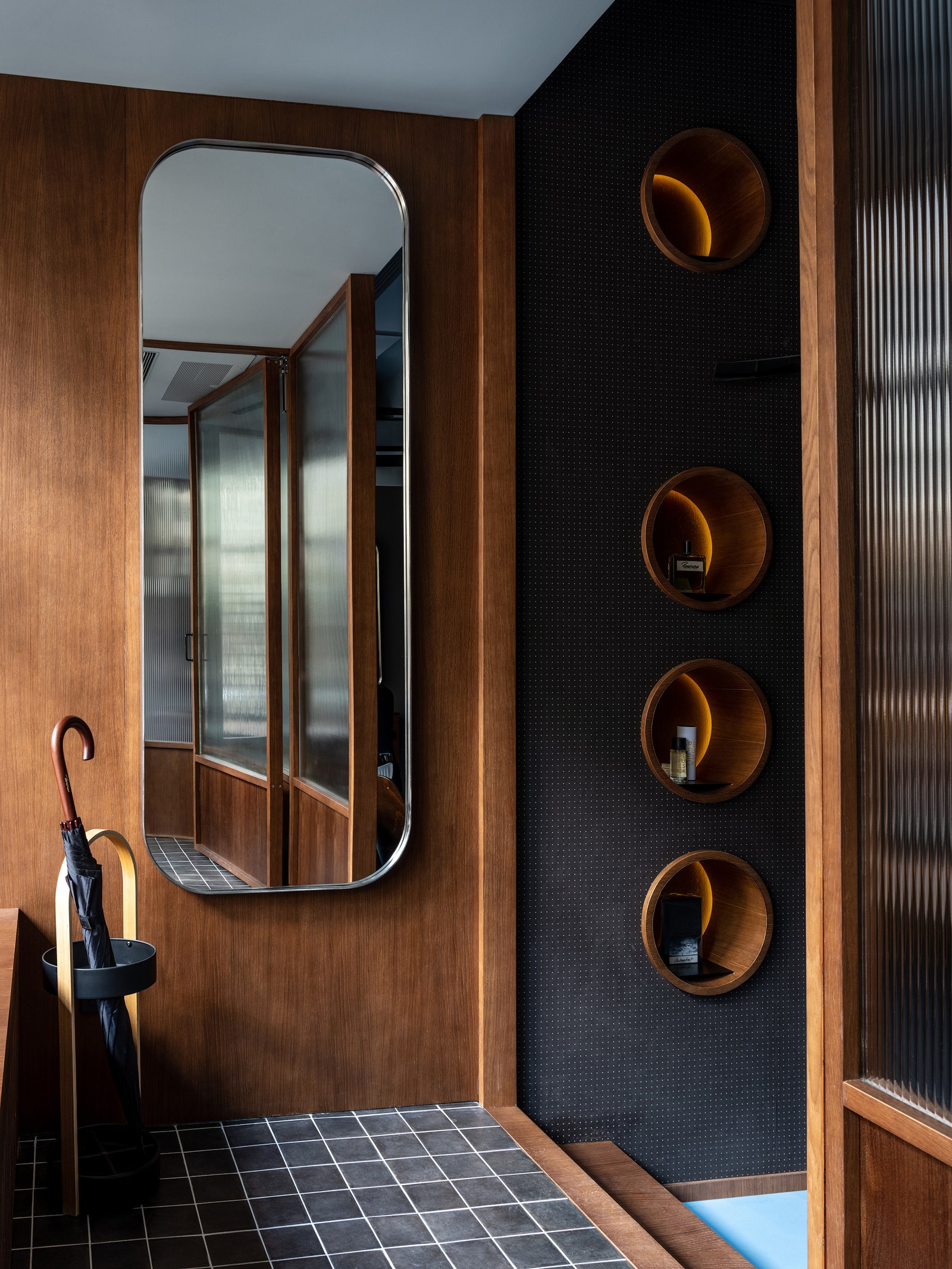 莫斯科Barberia男士美容院丨俄罗斯莫斯科丨Static Aesthetic工作室-19