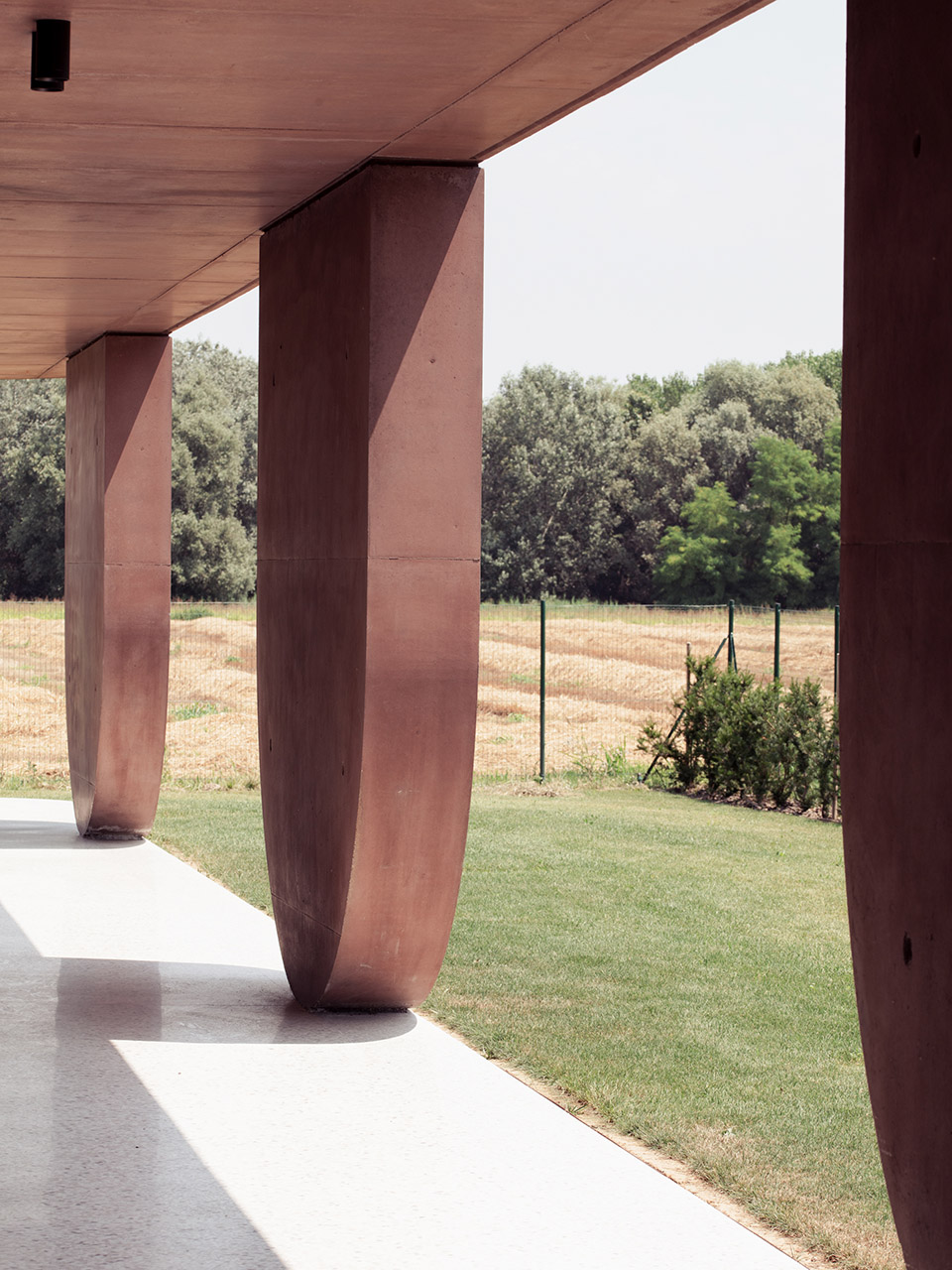 211·门廊住宅丨意大利丨MIDE architetti-54