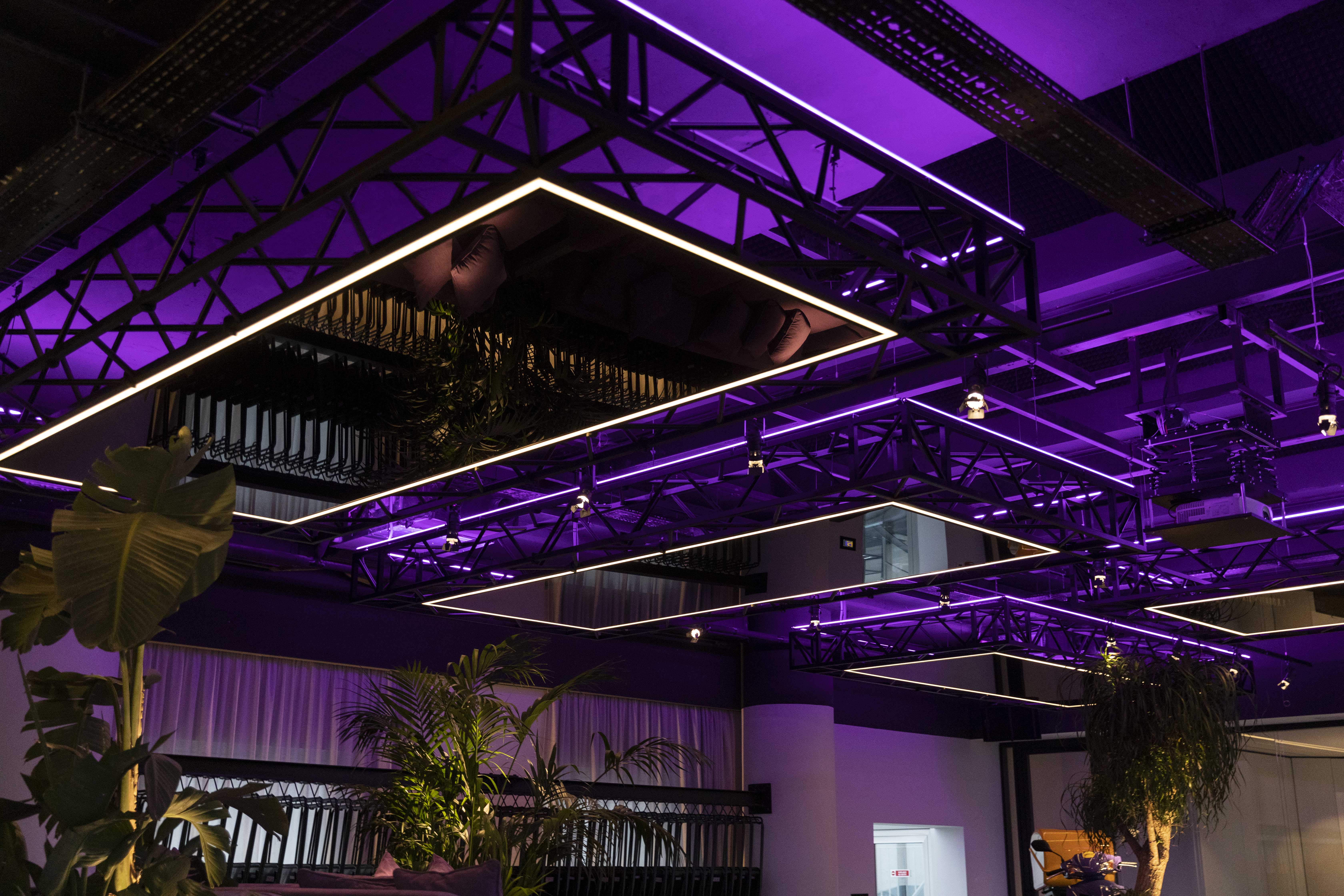 GETIR HQ · 都市职场的活力共享空间丨Urbanjobs-16