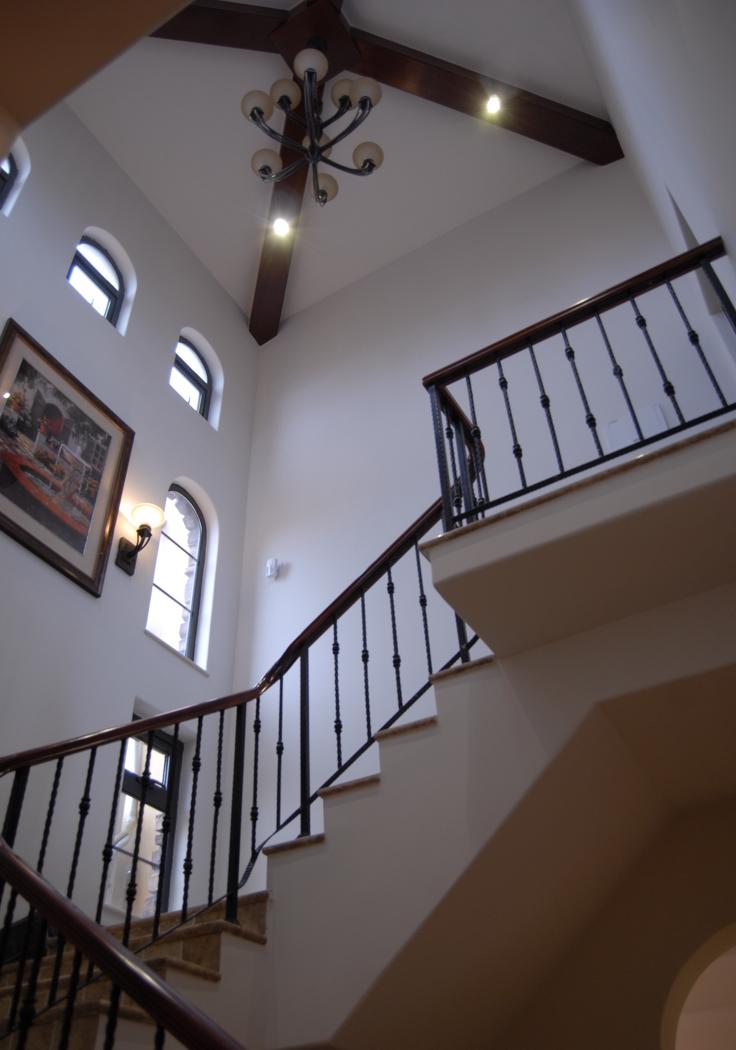 
花都美林湖冯宅别墅 -20