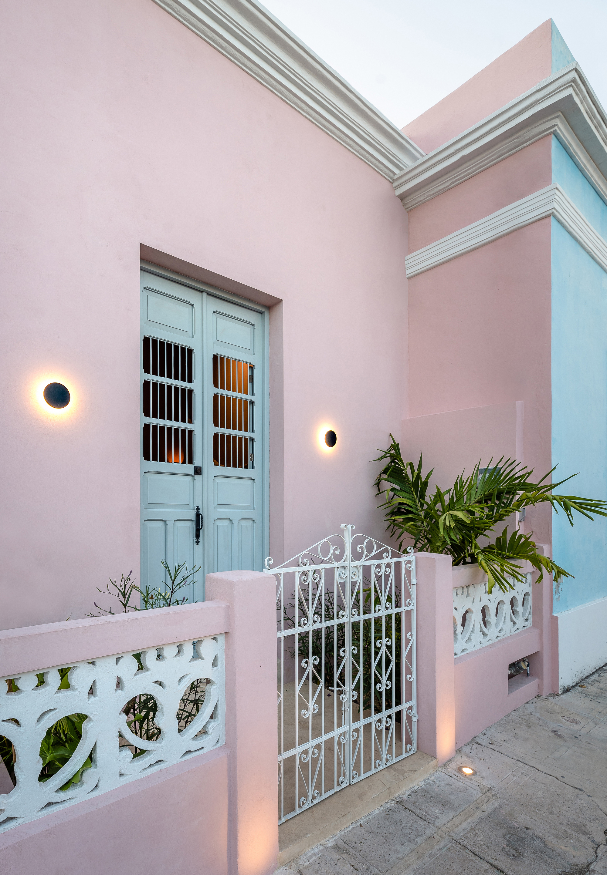 洛伦娜之家丨墨西哥丨Workshop,Diseño y Construcción-29