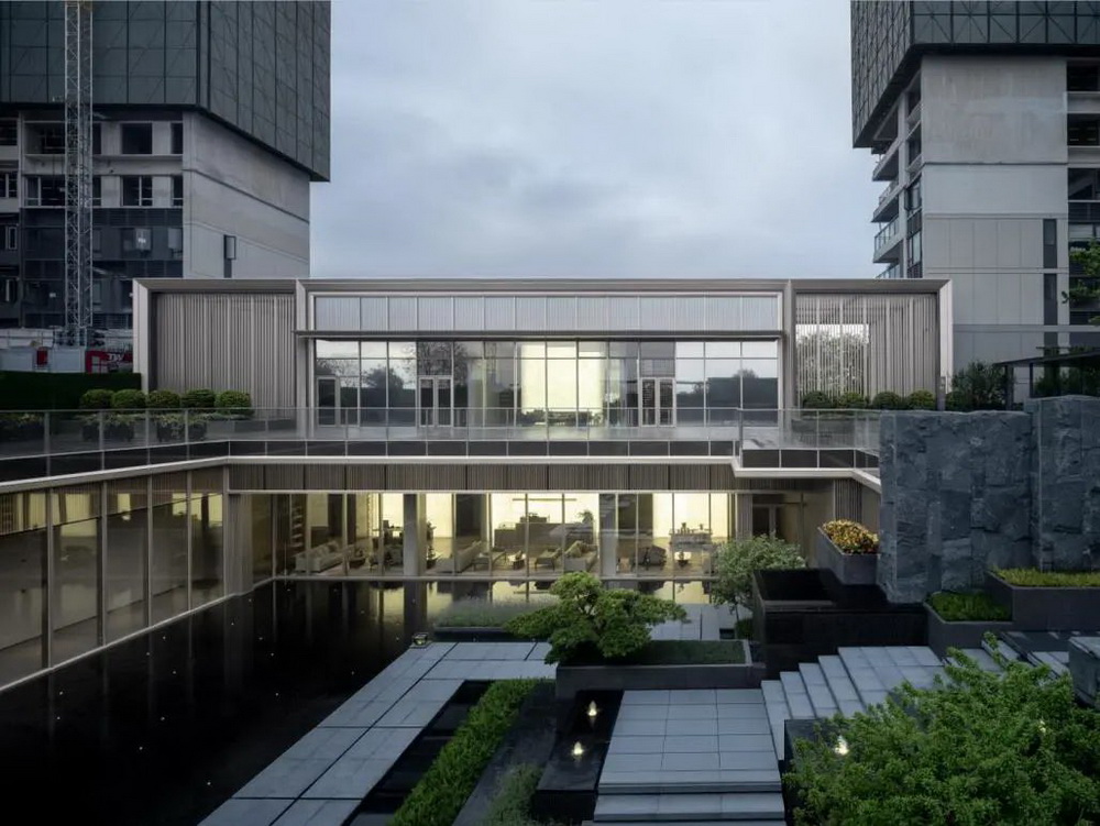 佛山万科·璞悦山丨中国佛山丨上海日清建筑设计有限公司-60