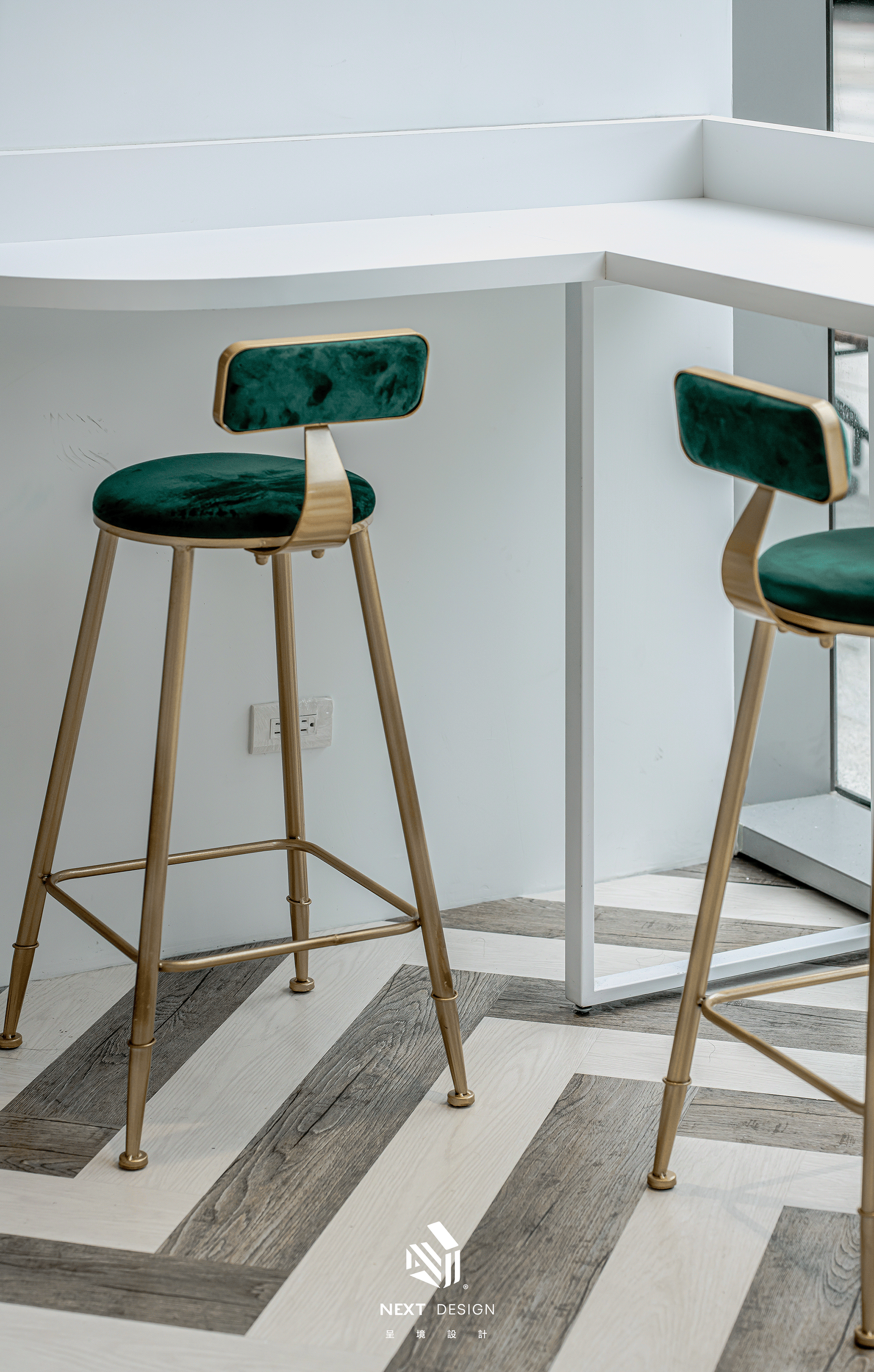 绿植·咖啡馆丨中国台湾丨Next Design Group | 呈境室内装修设计-13