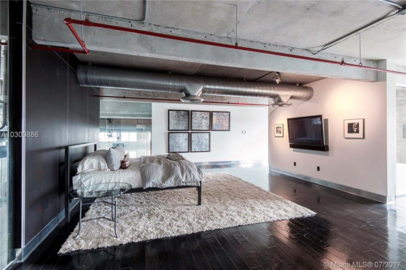 迈阿密660平米巨型阁楼丨美国迈阿密-26