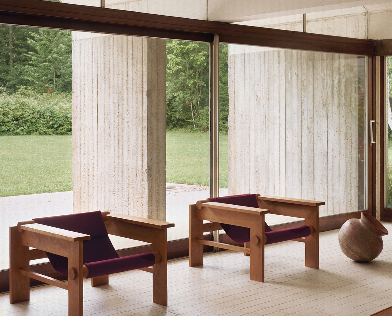 法国 HAOS 设计工作室推出新家具系列，融合精致与原始-5