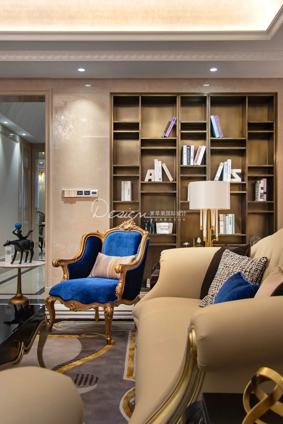 紫苹果·别墅空间展-32