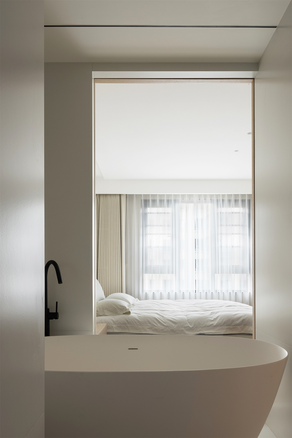 安适如常平层丨中国广州丨10°STUDIO 傅俣迪,逅界空间设计-72