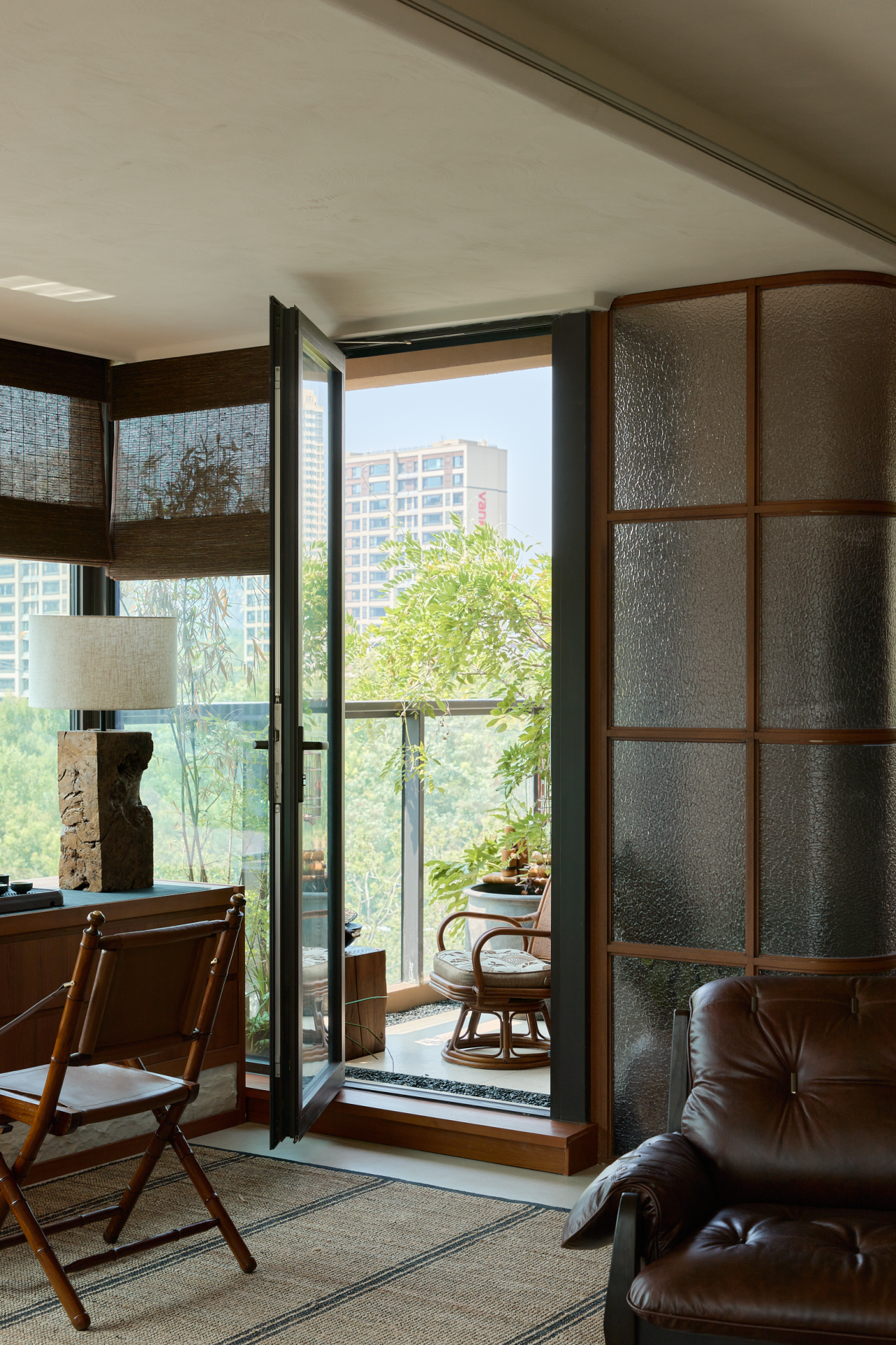 山东济南万科·观山隐秀 · 燕语堂丨中国济南丨ENJOYDESIGN-6