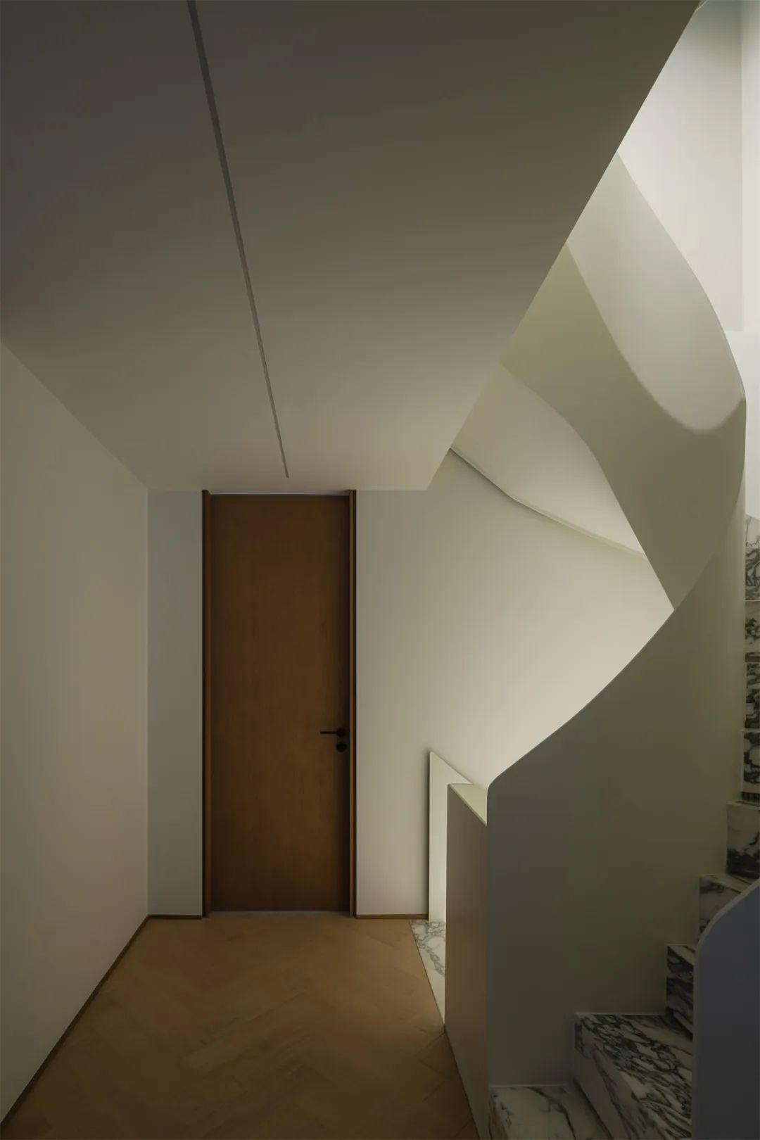 喜叻 · 杭州 345㎡医生夫妇之家丨中国杭州-36