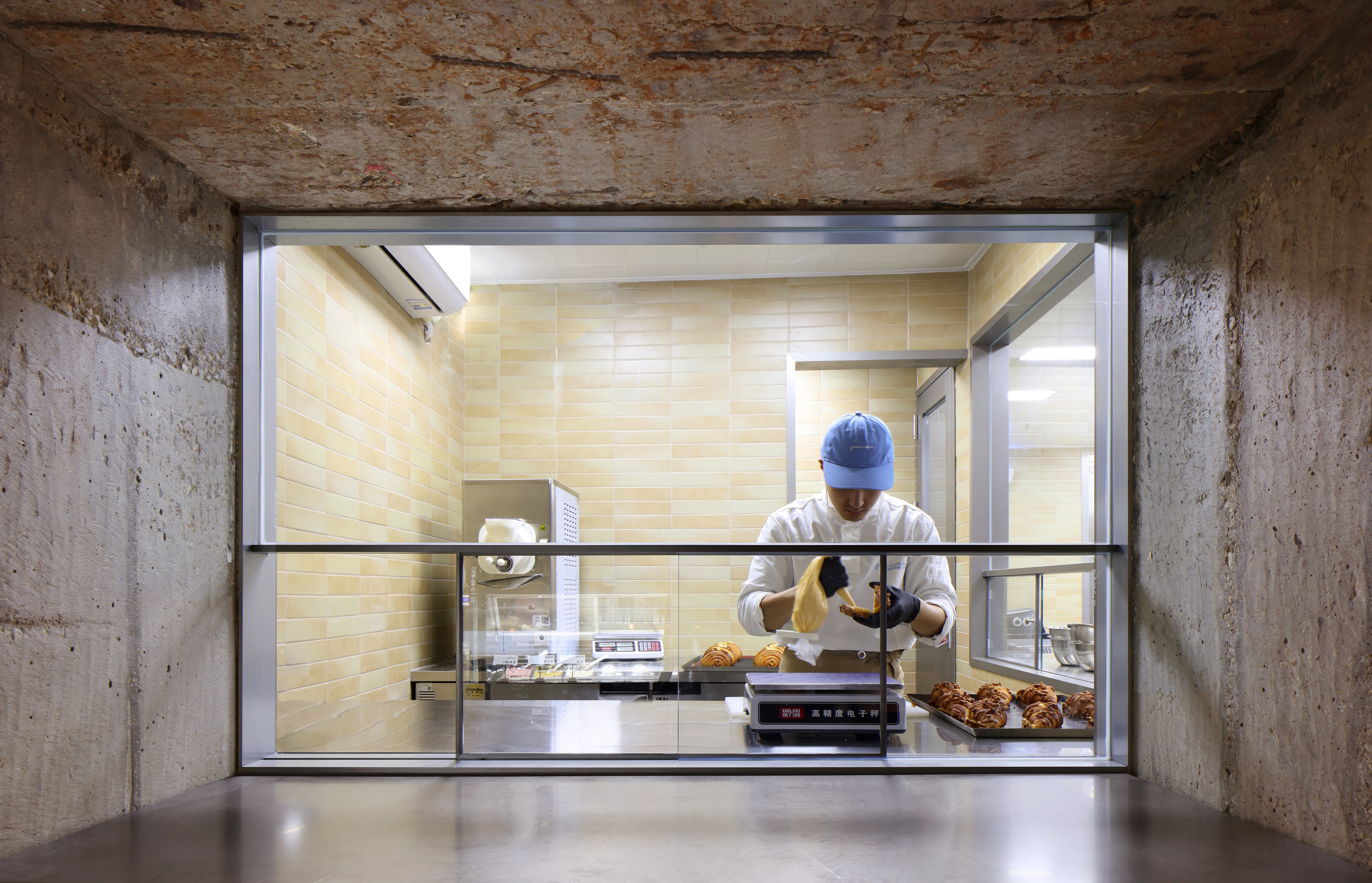 gm·长沙观沙里烘焙工坊丨中国长沙丨UND设计事务所-61