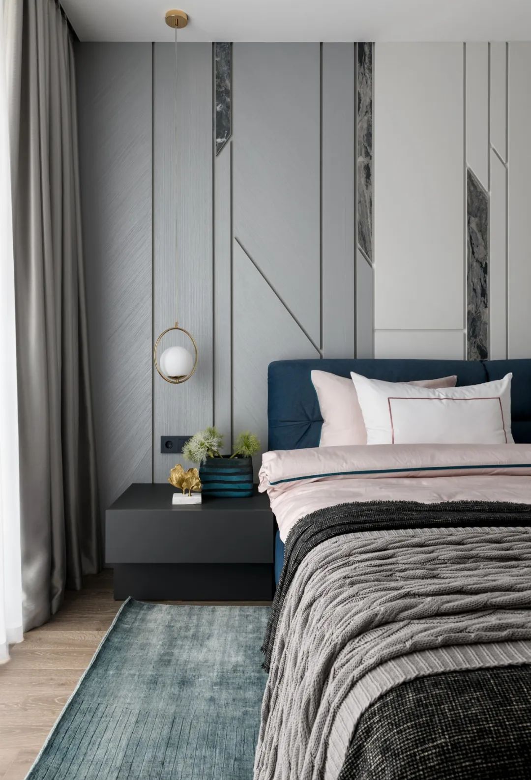 现代优雅公寓丨Elena Chernykh-42