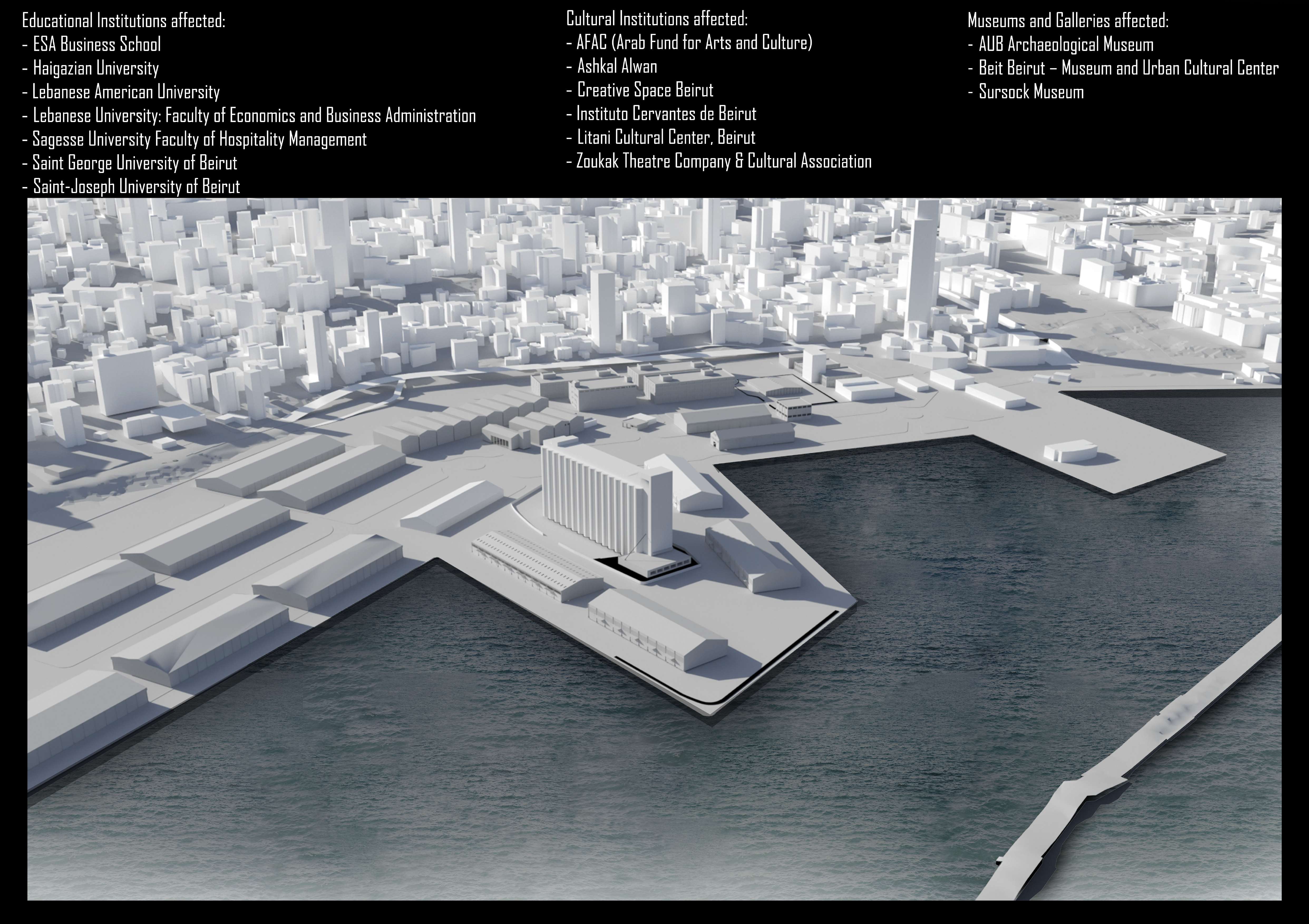 Beirut port blast-Site Analysis-6